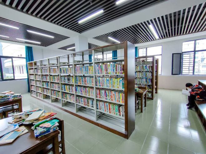 再见，仙桃图书馆！图书的永恒回响